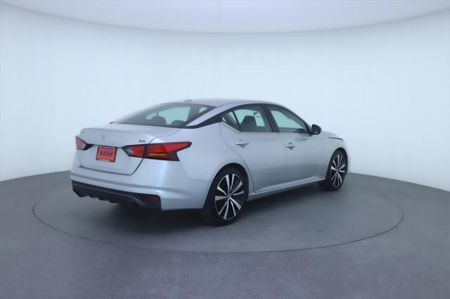 used 2022 Nissan Altima car, priced at $17,647