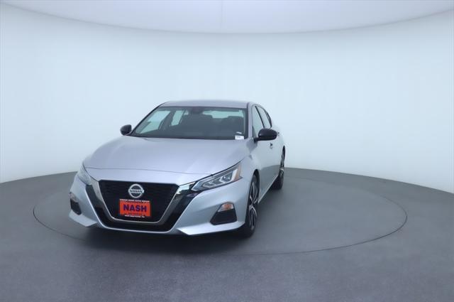 used 2022 Nissan Altima car, priced at $17,647