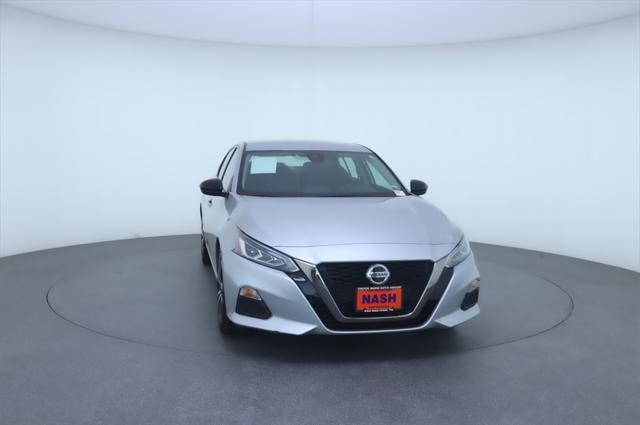 used 2022 Nissan Altima car, priced at $17,474