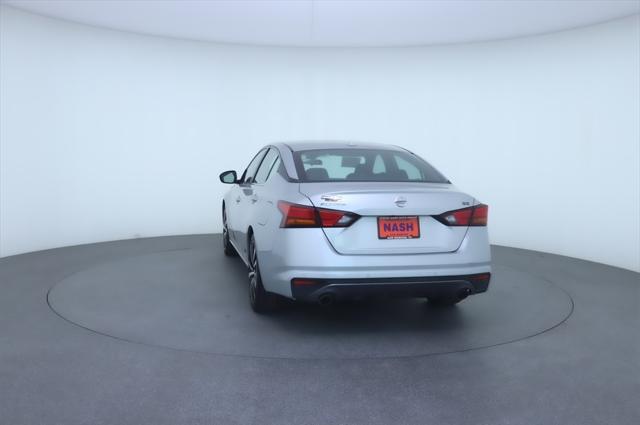 used 2022 Nissan Altima car, priced at $17,647