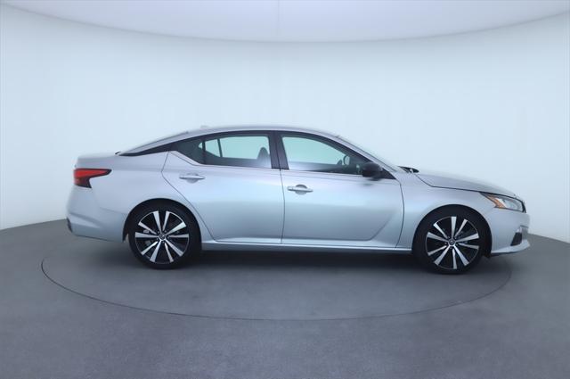 used 2022 Nissan Altima car, priced at $17,647