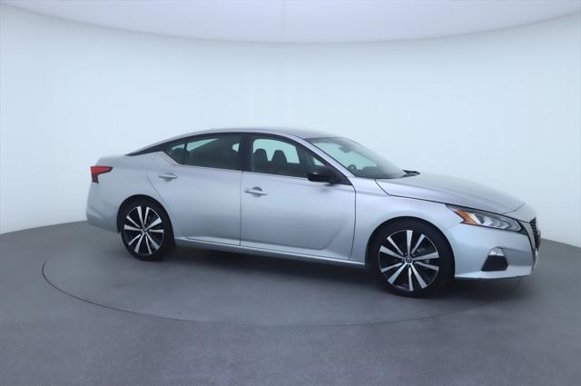 used 2022 Nissan Altima car, priced at $17,647