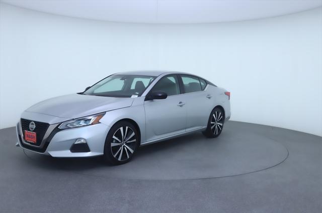 used 2022 Nissan Altima car, priced at $17,474