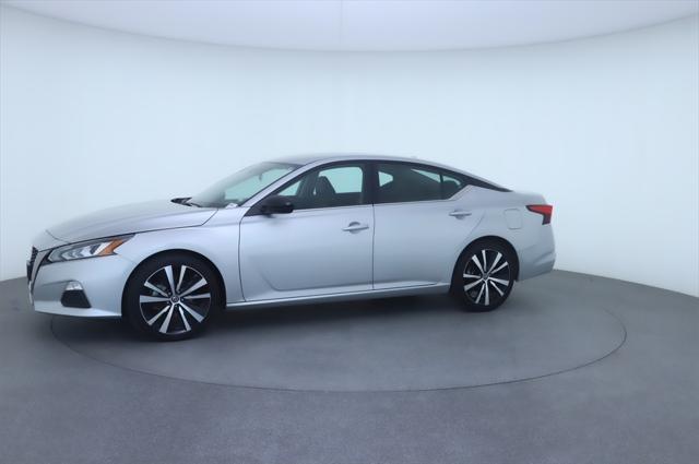 used 2022 Nissan Altima car, priced at $17,474