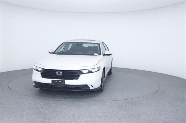 used 2024 Honda Accord car, priced at $31,874