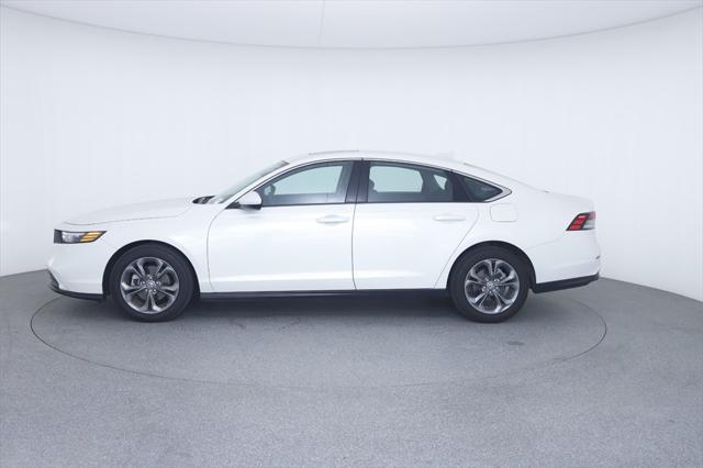 used 2024 Honda Accord car, priced at $31,874