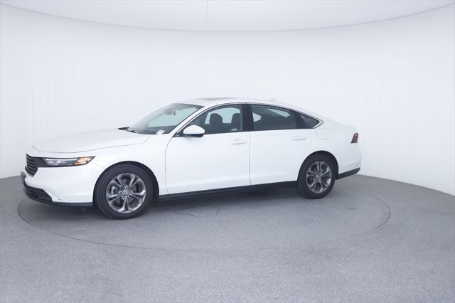 used 2024 Honda Accord car, priced at $31,874