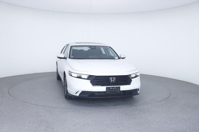 used 2024 Honda Accord car, priced at $31,874
