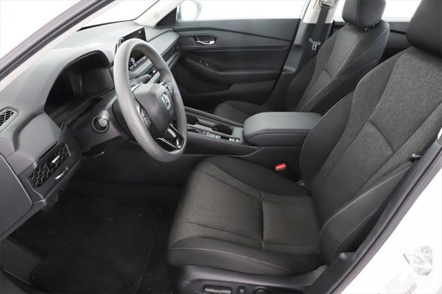 used 2024 Honda Accord car, priced at $31,874