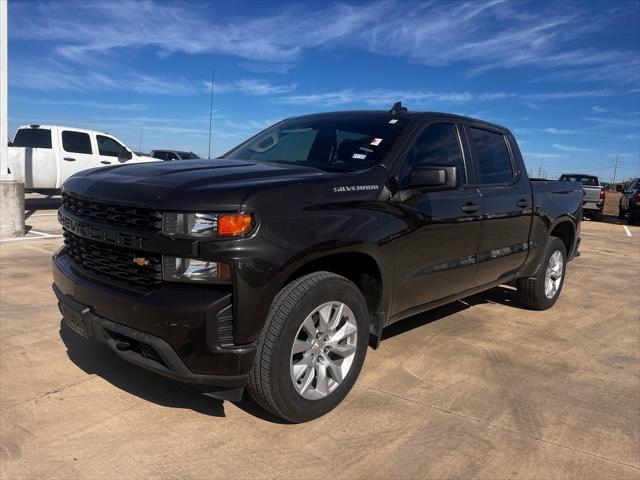 used 2021 Chevrolet Silverado 1500 car, priced at $26,595