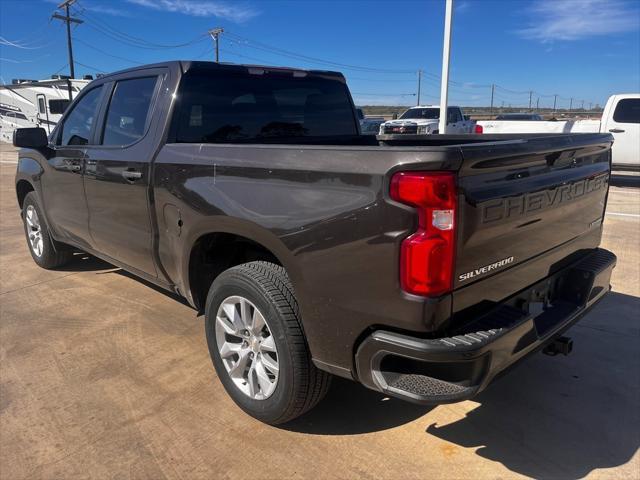 used 2021 Chevrolet Silverado 1500 car, priced at $26,595