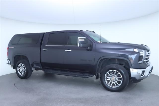 used 2024 Chevrolet Silverado 3500 car, priced at $74,999