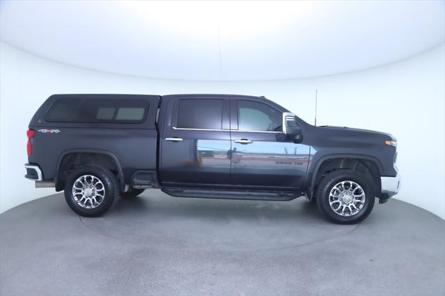 used 2024 Chevrolet Silverado 3500 car, priced at $74,999