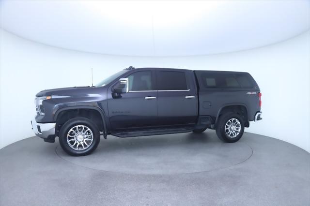 used 2024 Chevrolet Silverado 3500 car, priced at $74,999