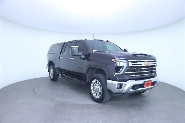 used 2024 Chevrolet Silverado 3500 car, priced at $74,999