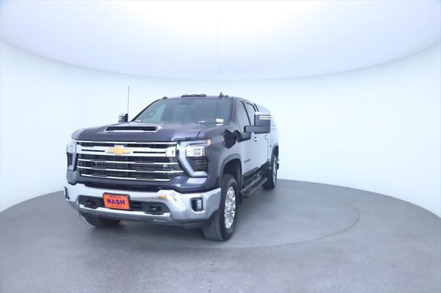 used 2024 Chevrolet Silverado 3500 car, priced at $74,999