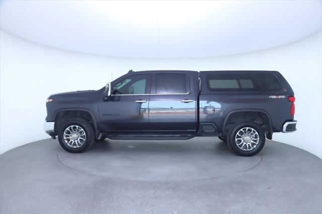 used 2024 Chevrolet Silverado 3500 car, priced at $74,999