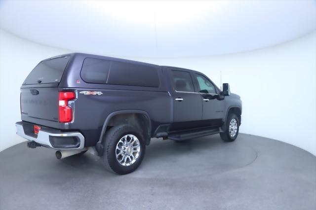 used 2024 Chevrolet Silverado 3500 car, priced at $74,999