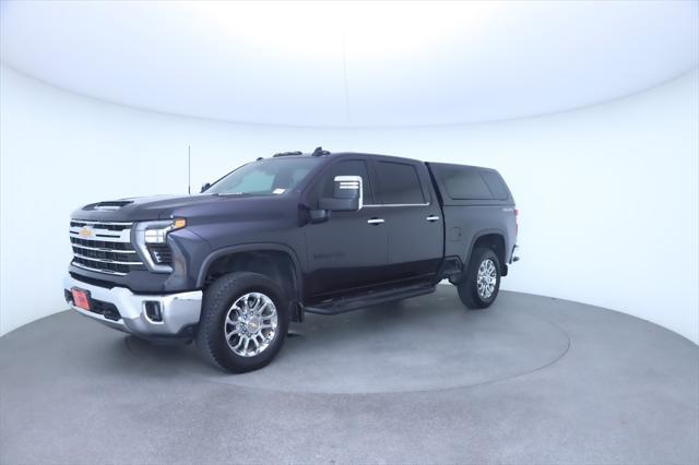 used 2024 Chevrolet Silverado 3500 car, priced at $74,999