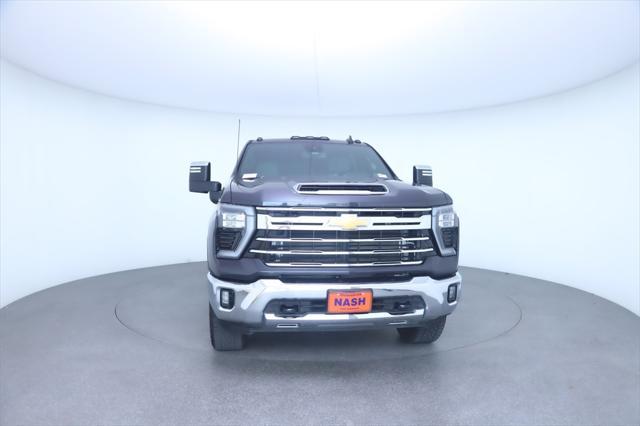 used 2024 Chevrolet Silverado 3500 car, priced at $74,999