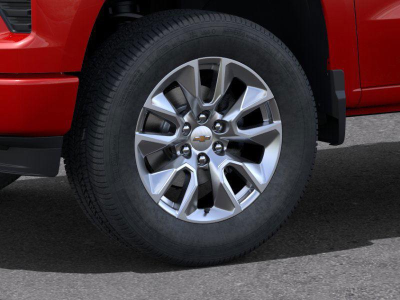 new 2025 Chevrolet Silverado 1500 car, priced at $36,695