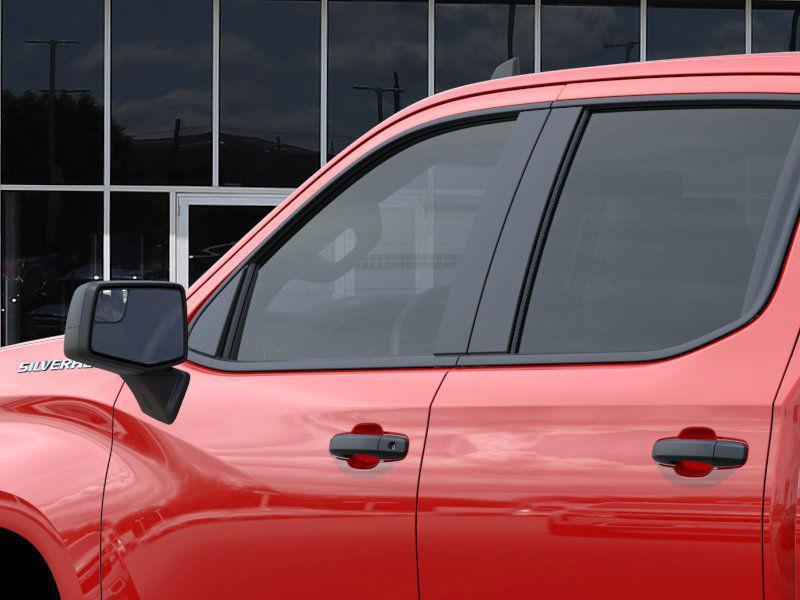 new 2025 Chevrolet Silverado 1500 car, priced at $36,695