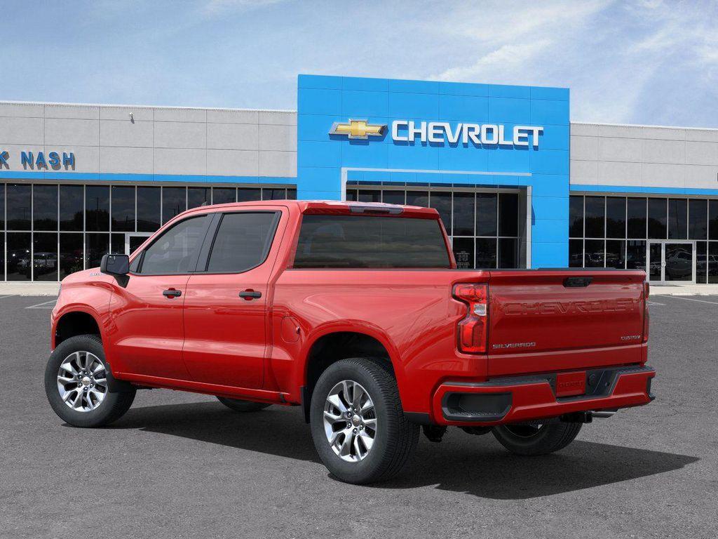 new 2025 Chevrolet Silverado 1500 car, priced at $36,695