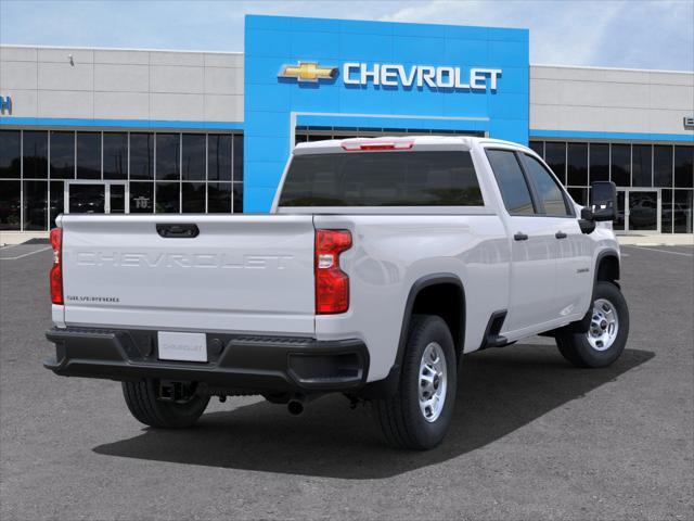 new 2025 Chevrolet Silverado 2500 car, priced at $50,980