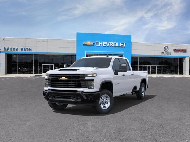 new 2025 Chevrolet Silverado 2500 car, priced at $50,980