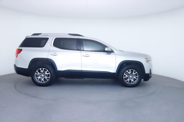 used 2020 GMC Acadia car, priced at $21,747