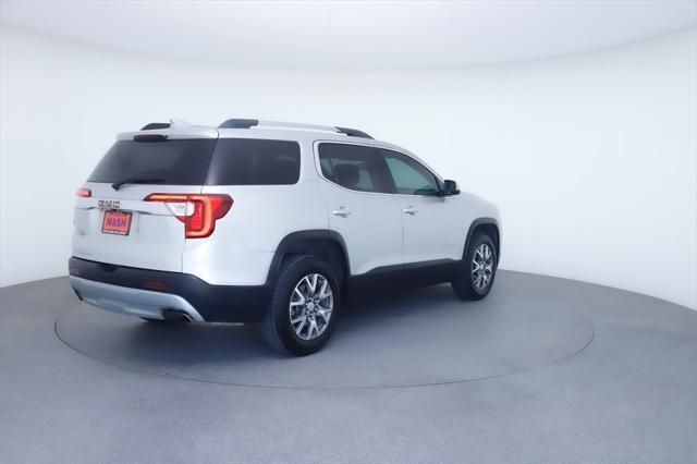 used 2020 GMC Acadia car, priced at $21,747
