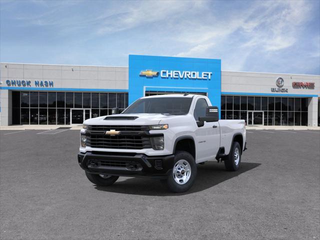 new 2025 Chevrolet Silverado 2500 car, priced at $48,458