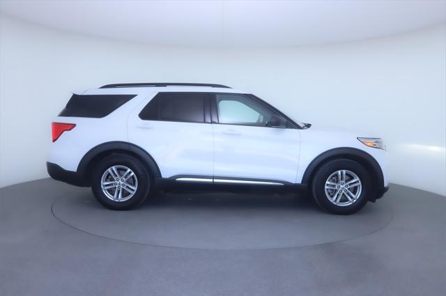 used 2023 Ford Explorer car, priced at $28,747