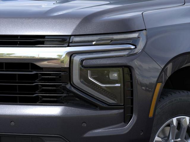 new 2025 Chevrolet Tahoe car, priced at $60,495