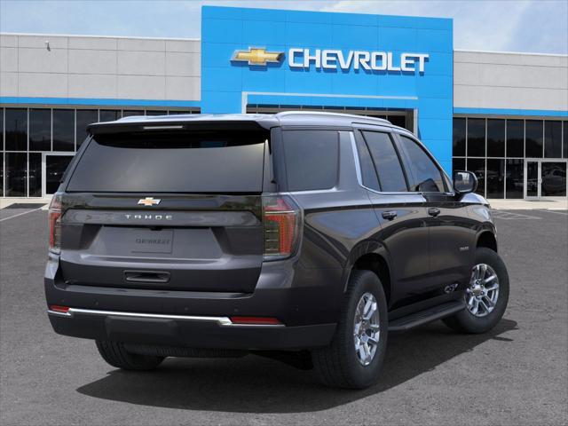 new 2025 Chevrolet Tahoe car, priced at $60,495