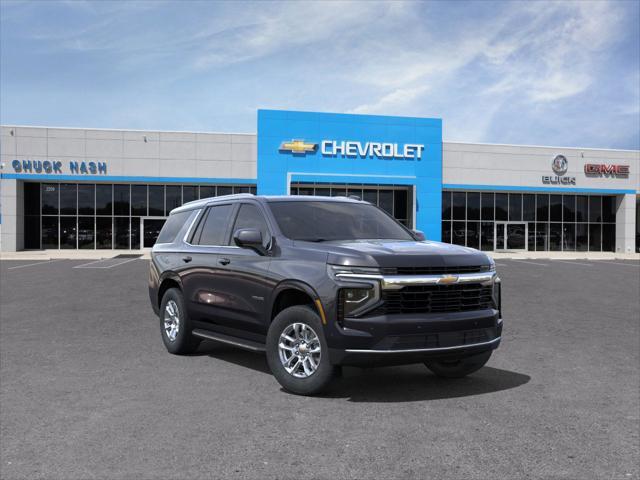 new 2025 Chevrolet Tahoe car, priced at $60,495