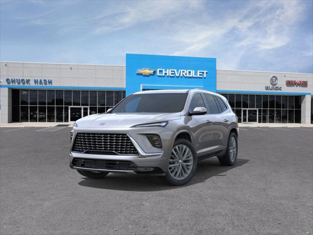 new 2025 Buick Enclave car, priced at $57,595