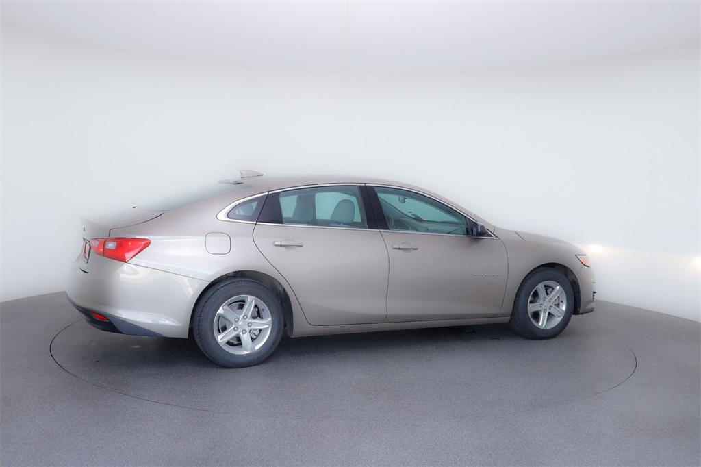 used 2023 Chevrolet Malibu car, priced at $17,747