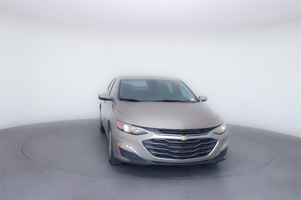 used 2023 Chevrolet Malibu car, priced at $17,747