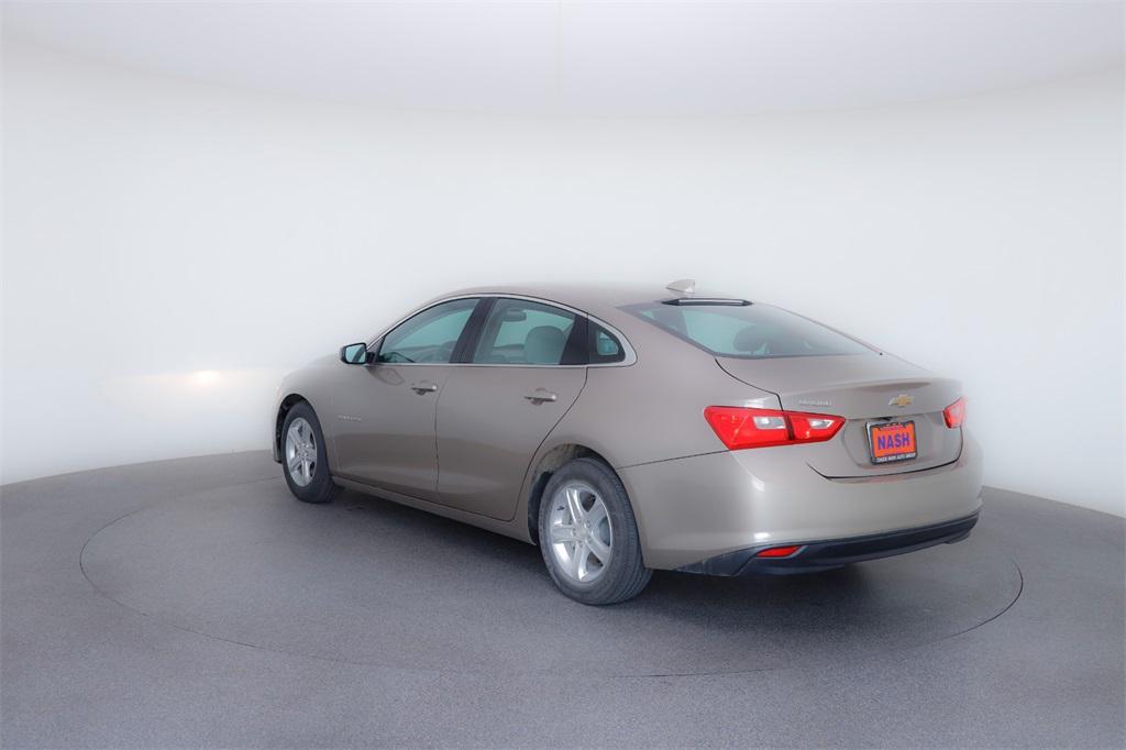 used 2023 Chevrolet Malibu car, priced at $17,747