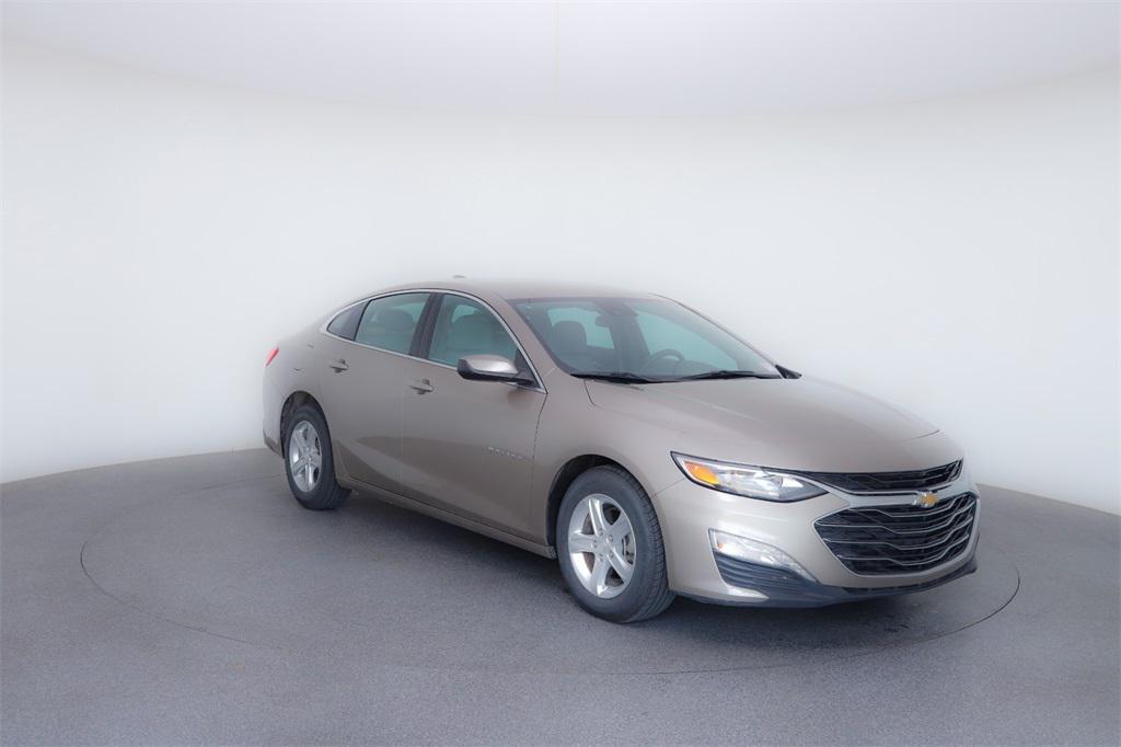 used 2023 Chevrolet Malibu car, priced at $17,747