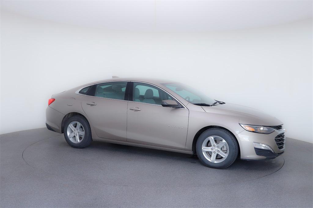 used 2023 Chevrolet Malibu car, priced at $17,747