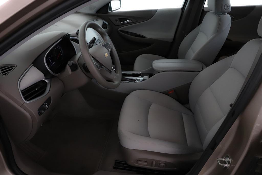 used 2023 Chevrolet Malibu car, priced at $17,747