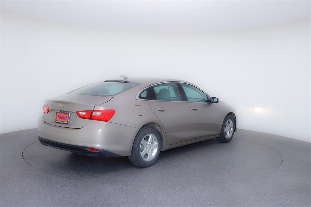 used 2023 Chevrolet Malibu car, priced at $17,747