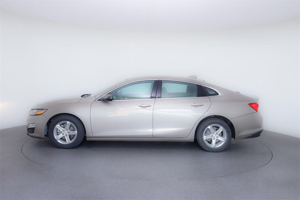 used 2023 Chevrolet Malibu car, priced at $17,747
