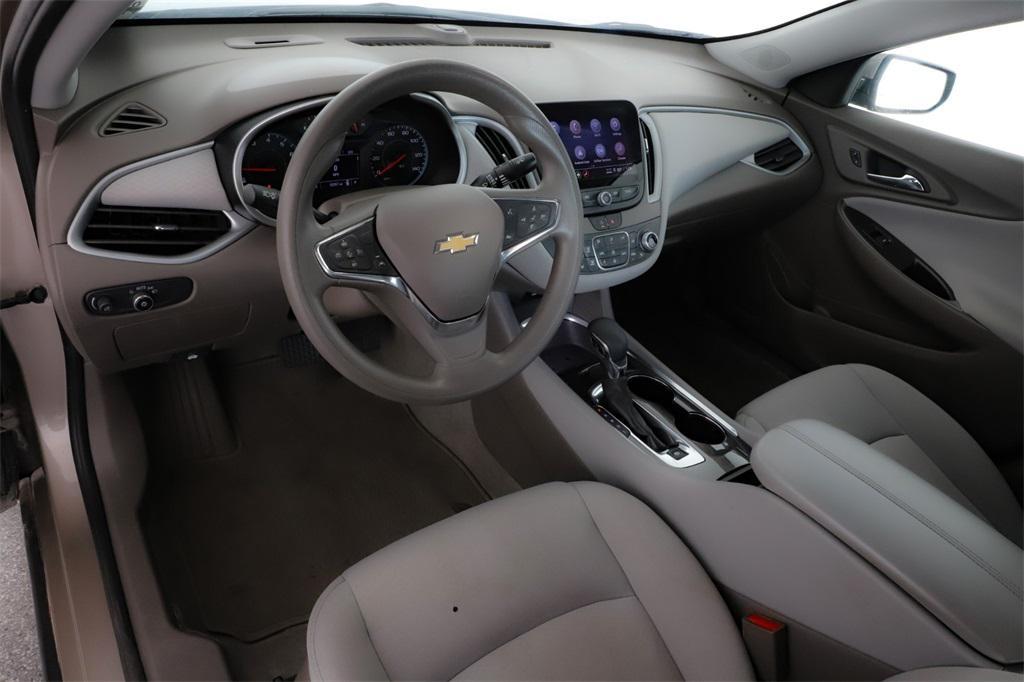 used 2023 Chevrolet Malibu car, priced at $17,747