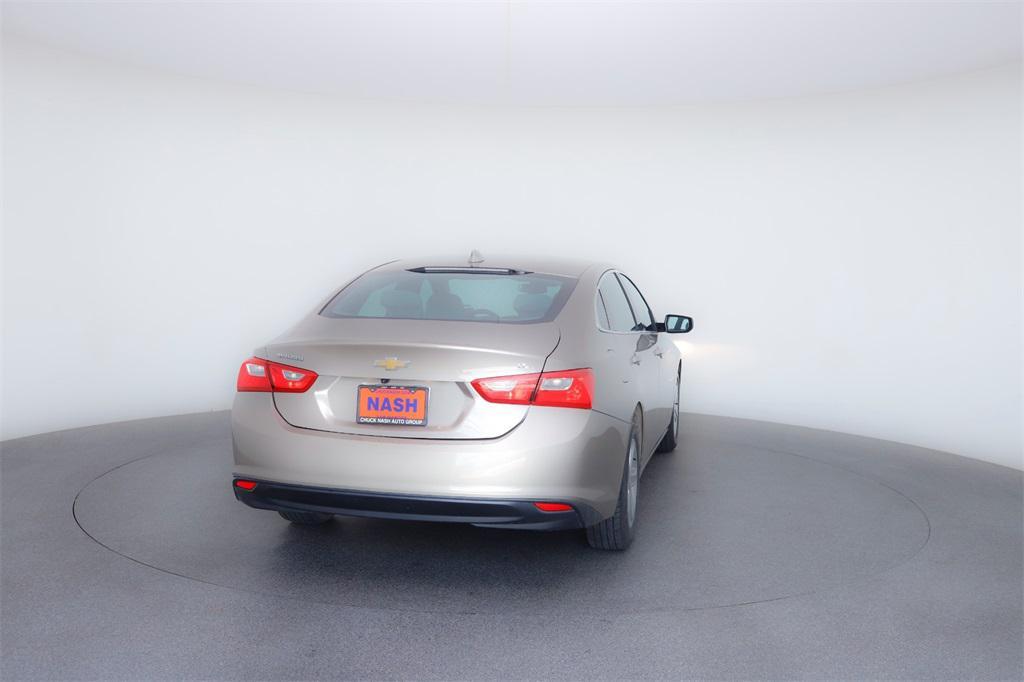 used 2023 Chevrolet Malibu car, priced at $17,747