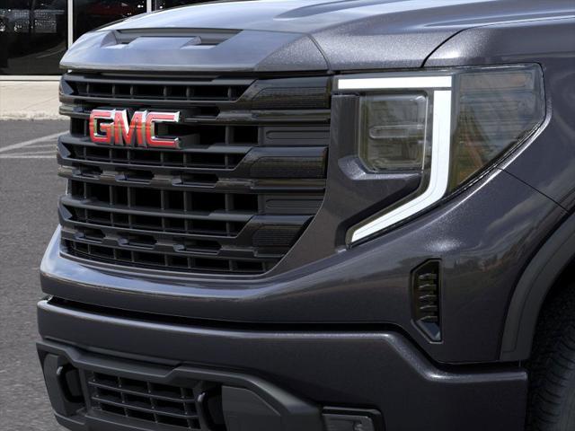 new 2025 GMC Sierra 1500 car, priced at $47,495