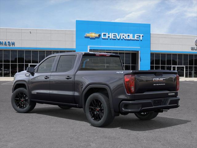 new 2025 GMC Sierra 1500 car, priced at $47,495