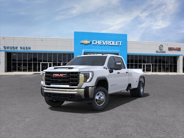 new 2025 GMC Sierra 3500 car, priced at $69,730